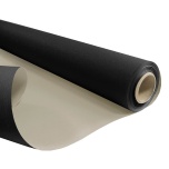 Kraft Duo40 Paber Black/Beige 0,79x40m
