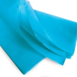 Sheet Silk Siidipaber (17gr/m2)  50x75cm Teal - 240tk