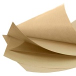 Sheet Kraft Plain Paber Natural (50gr/m2) 60x40cm - 250tk