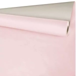 Kraft DuoSmooth Paber Pink/Light Grey 0,79x50m