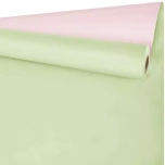 Kraft DuoSmooth Paber Light Green/Pink 0,79x50m