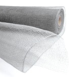 Wrap Zephyr Fiber Kangas Grey 0,55x9,1m
