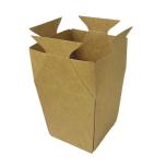 Vaas Topaze Pliable Natural - L - (12,5x12,5x27,3cm) 1TK