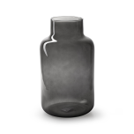 Vase Eco Gigi Smoke Ø14,5 h25cm	