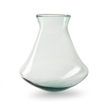 Vase Eco Tumble Clear Ø24 h25cm	