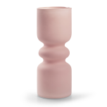 Vase Funny Z Matt Pink Ø10 h25cm	