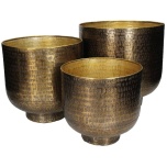 Planter Bronze S