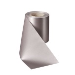 Matusepael - Satin 25m Silber 75mm