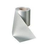 Matusepael - Satin 25m Hellgrau 75mm