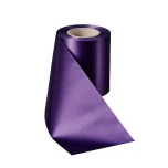 Matusepael - Satin 25m Blauviolett 75mm