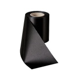 Matusepael - Satin 25m Schwarz 75mm