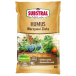 Substral Huumusrikas Toa- ja Aiamuld 40L