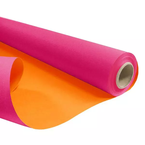 Kraft Paber DUO-40M 0.79X40 M ROSE 60 60 M
