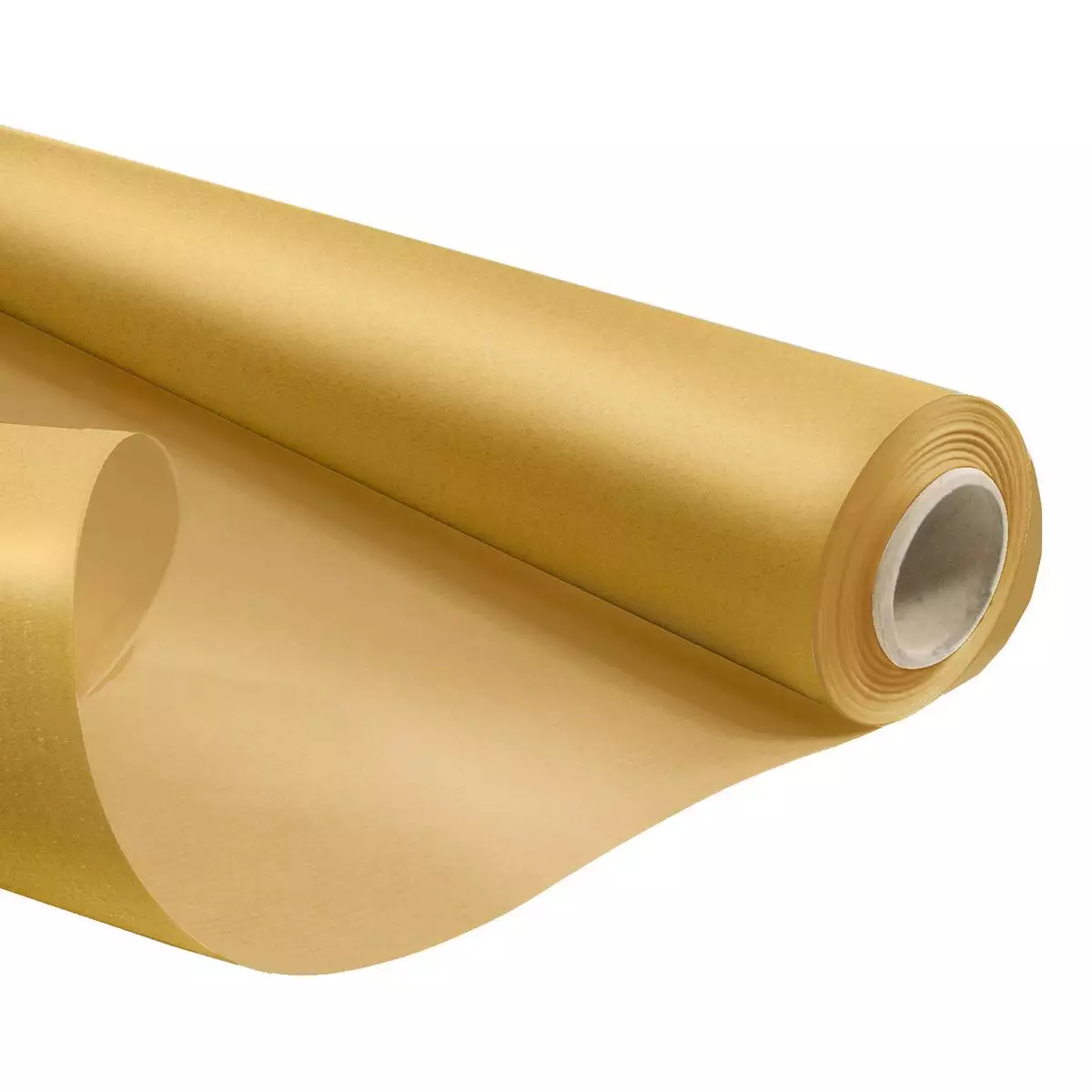 Kraft Paber DUO 40M - METALLIC 0.79X40 M GOLD 60
