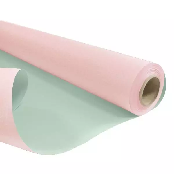 Kraft DuoPastel Paber Pink/Blue 0,79x40m