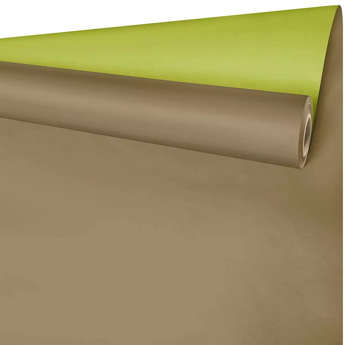 DUO PLAIN SMOOTH OFFSET PAPER ROLL 0.79X50 M MARRON