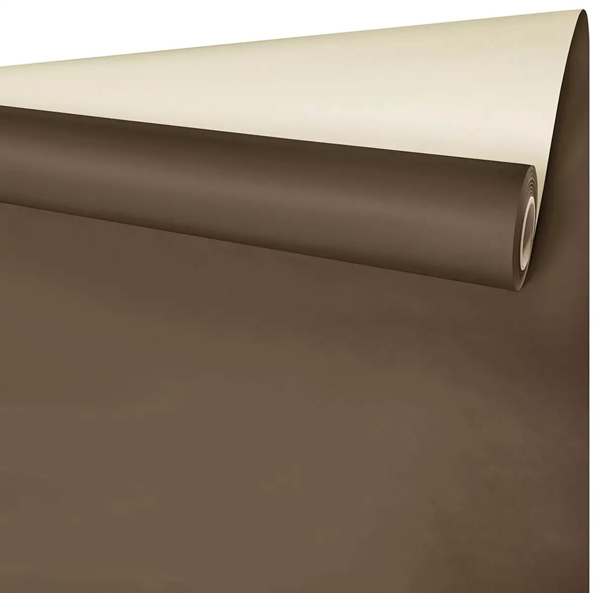 DUO PLAIN SMOOTH OFFSET PAPER ROLL 0.79X50 M BEIGE